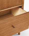 Mid-Century Armoire (38") - From Where Finds -