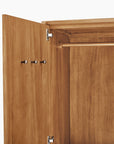 Mid-Century Armoire (38") - From Where Finds -