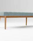 Mid - Century Bench - From Where -