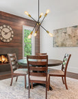 Mid - Century Light Fixture - From Where -