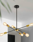 Mid - Century Light Fixture - From Where -