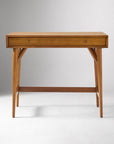 Mid - Century Mini Desk - From Where -