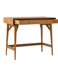 Mid - Century Mini Desk - From Where -