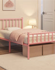 Minimalist Bed Frame - From Where -