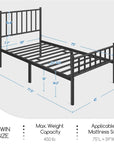 Minimalist Bed Frame - From Where -