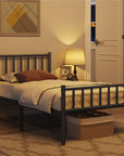 Minimalist Bed Frame - From Where -