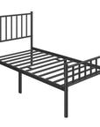 Minimalist Bed Frame - From Where -