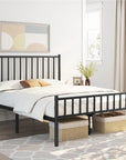 Minimalist Bed Frame - From Where -