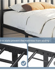 Minimalist Bed Frame - From Where -