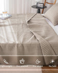 Minimalist King Quilt Set - From Where Finds -