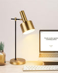 Minimalist Modern Bedroom Bedside Table Lamp - From Where -