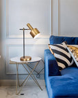 Minimalist Modern Bedroom Bedside Table Lamp - From Where -