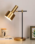Minimalist Modern Bedroom Bedside Table Lamp - From Where -