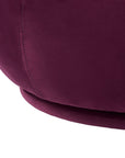Mira Single Swivel Chair - From Where -