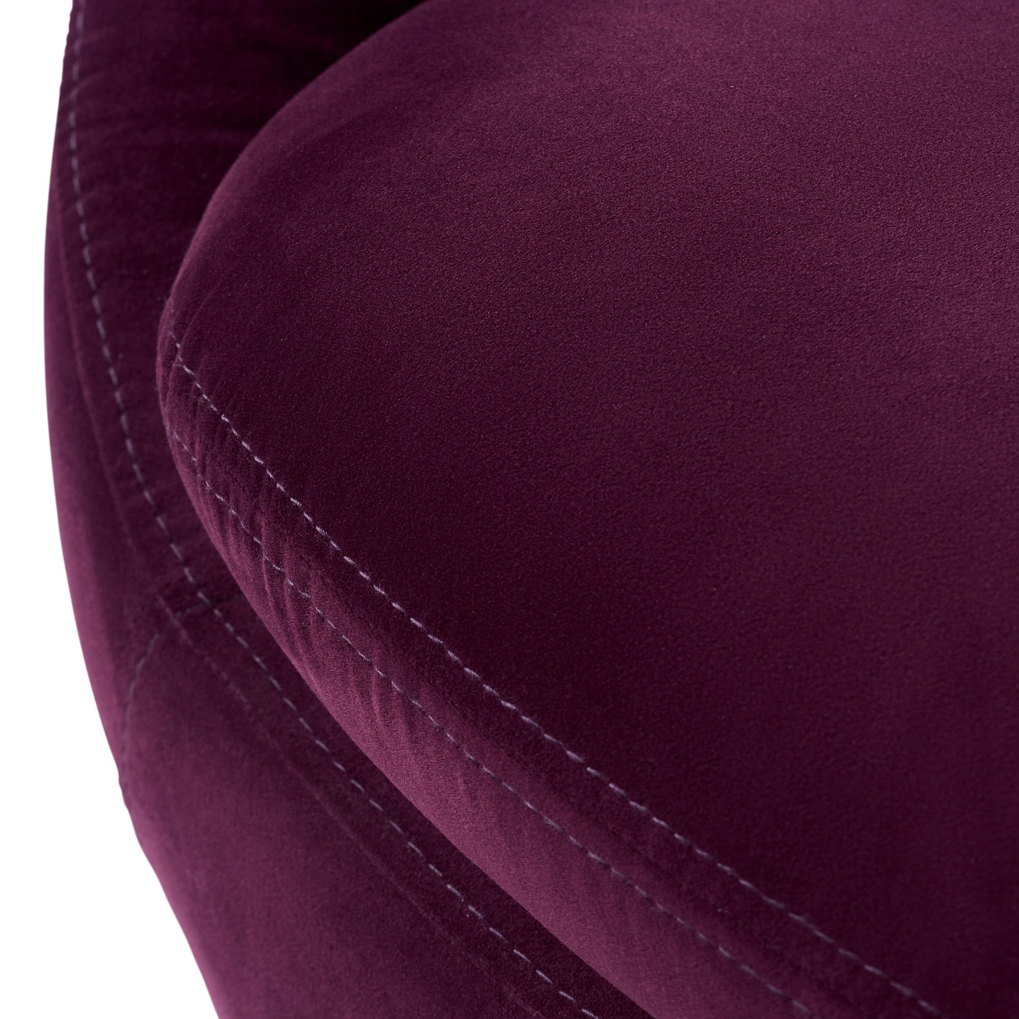 Mira Single Swivel Chair - From Where -