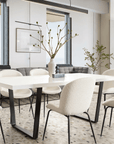 Mirage Dining Table - From Where -