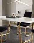 Mirage Dining Table - From Where -