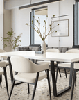 Mirage Dining Table - From Where -