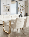 Mirage Dining Table - From Where -