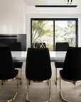Mirage Dining Table - From Where -