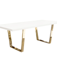 Mirage Dining Table - From Where -