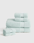 Turkish Ultra Luxe Plush Bath Towel Bundle