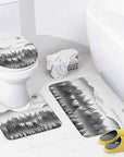 Misty Forest Bathroom Decor Set - From Where -