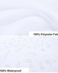Misty Forest Bathroom Decor Set - From Where -