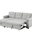 Mitchel 2 - Piece Sleeper Sectional - From Where -