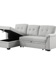 Mitchel 2 - Piece Sleeper Sectional - From Where -