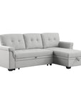 Mitchel 2 - Piece Sleeper Sectional - From Where -