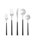 Mito Flatware 5 Pieces Set - From Where Finds -