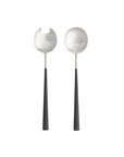 Mito Flatware Salad Serving 2 Pieces Set - From Where Finds -
