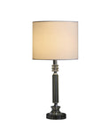 Mitz Cut Crystal Modern Table Lamp - From Where Finds -