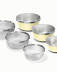 Mixing Bowl & Strainer Set - From Where Finds -