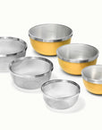 Mixing Bowl & Strainer Set - From Where Finds -