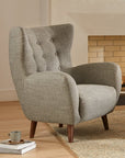 Mod Lounge Chair Jay Gray - From Where -