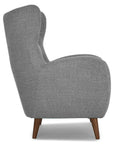Mod Lounge Chair Jay Gray - From Where -