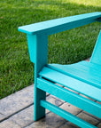 Modern Adirondack Chair - From Where -
