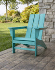 Modern Adirondack Chair - From Where -