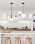 Modern Chandelier Light - From Where -