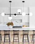 Modern Chandelier Light - From Where -