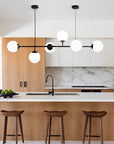 Modern Chandelier Light - From Where -