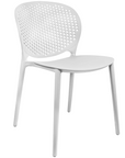 Modern Dining Side Chair (Set of 2) - From Where -