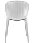 Modern Dining Side Chair (Set of 2) - From Where -