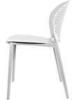 Modern Dining Side Chair (Set of 2) - From Where -