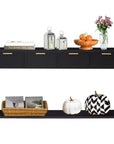 Modern Entryway Console Table - From Where -