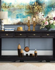 Modern Entryway Console Table - From Where -
