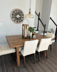 Modern Farmhouse Table - From Where -