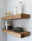 Modern Floating Shelves - From Where -